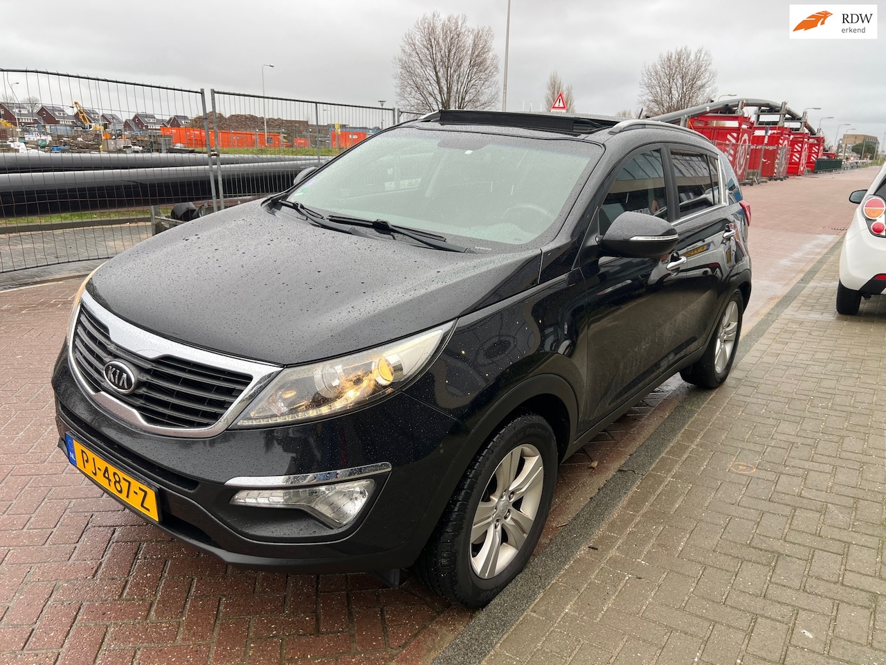 Kia Sportage - 1.6 GDI X-ecutive Plus Pack 1.6 GDI X-ecutive Plus Pack - AutoWereld.nl