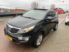 Kia Sportage - 1.6 GDI X-ecutive Plus Pack