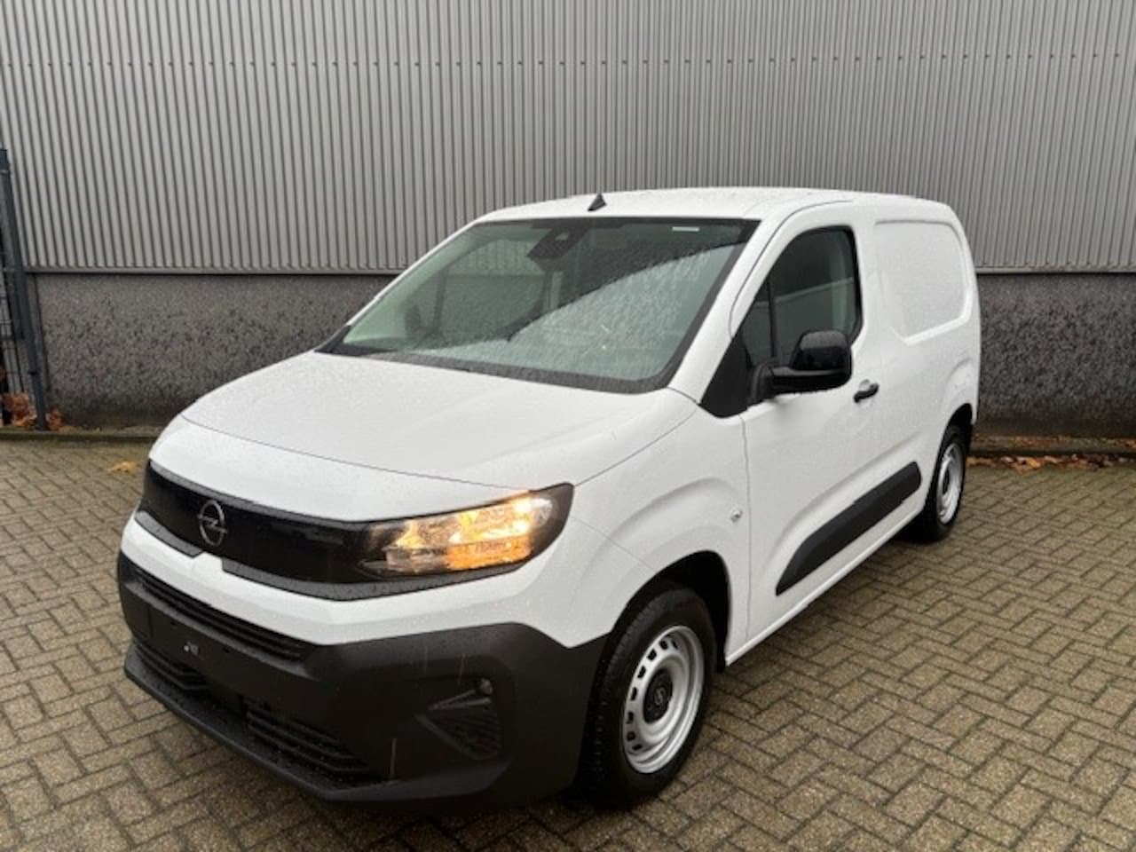 Opel Combo - Cargo GB 1.5 Diesel 102pk S/S L1H1 | Parkeersensoren | Stoelverwarming | - AutoWereld.nl