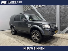 Land Rover Discovery - 3.0 SDV6 HSE Luxury Edition | 7P | Schuif/kanteldak | Trekhaak | Stoelverwarming | Camera