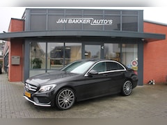 Mercedes-Benz C-klasse - 180 Sport Edition ✅ Half Leer ✅ Navi ✅ Night pakket