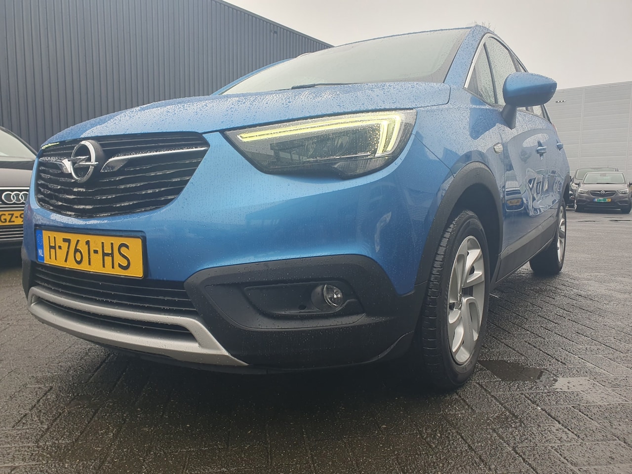 Opel Crossland X - 1.2 Turbo Innovation Ecc/Navigatie/Pdc/130 Pk!! - AutoWereld.nl