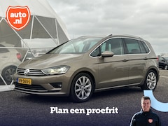 Volkswagen Golf Sportsvan - 1.2 TSI Highline | Trekhaak | Dodehoek detectie | Camera | Carplay | Bi-xenon koplampen |