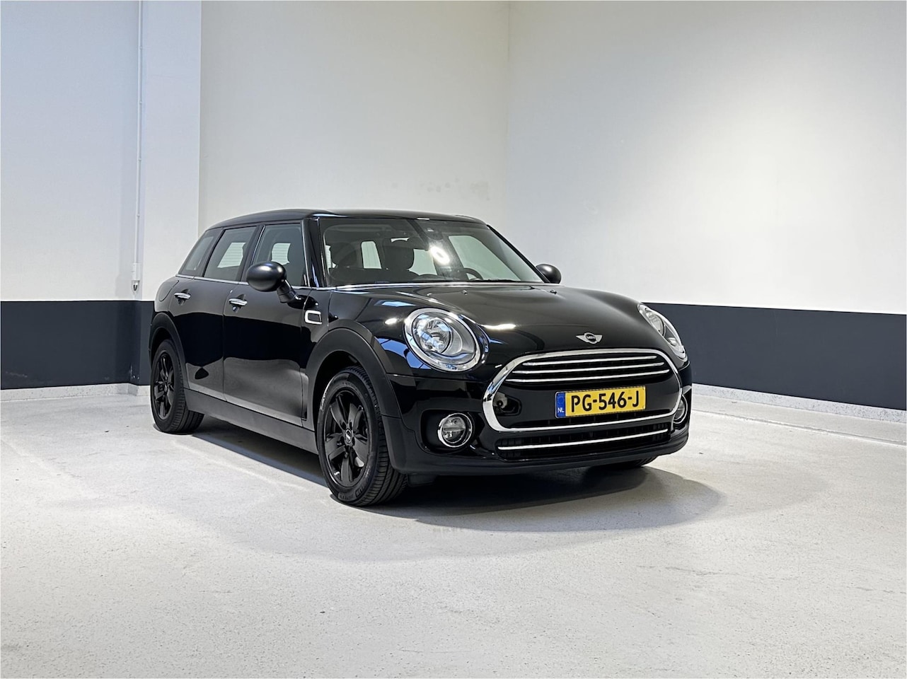 MINI Clubman - Mini 1.5 One Salt Business | Navi | 1 Eig | NL| Velgen | - AutoWereld.nl