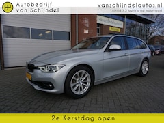 BMW 3-serie Touring - 330i 252PK LUXURY KEURIGE NETTE STAAT CAMERA FULL LED STOELVERWARMING ELECTR.STOELEN+MEMOR