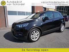 Opel Mokka X - 1.4 TURBO 141PK EDITION NIEUW MODEL NAVIGATIE AIRCO CRUISECONTROL PARKEERSENSOREN 18INCH L