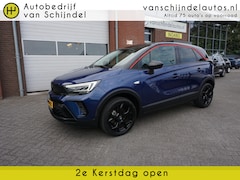 Opel Crossland - 1.2 TURBO 110PK GS LINE LUXE JUNI 2022 NAVIGATIE ANDROID-APPLECARPLAY 17INCH FULL LED 1-2