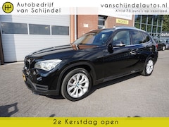 BMW X1 - SDRIVE 18I 150PK AUTOMAAT SPORT EDITION LUXE MET 75.585KM PANORAMADAK XENON/LED AFN.TREKHA