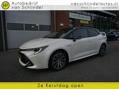 Toyota Corolla - 1.8 HYBRID STYLE TEAM D BI TONE SEPT 2020 DEALER ONDERHOUDEN PERF STAAT FULL LED CAMERA ST