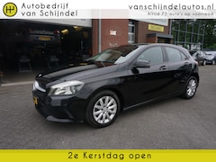 Mercedes-Benz A-klasse - 160 CDI AMBITION 5DEURS CAMERA NAVIGATIE AIRCO CRUISECONTROL BLUETOOTH LMV 4X ELECTR.RAMEN