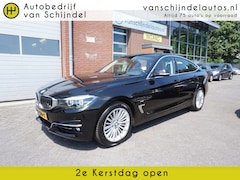 BMW 3-serie Gran Turismo - 320i LUXURY Corporate Lease High Executive 184PK 19" LMV - ELEKTR. TREKHAAK - LEDER - PDC