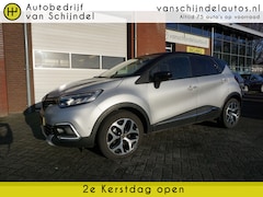 Renault Captur - 1.3 TCE 150PK AUTOMAAT VERSION S LUXE TWO TONE DEALER ONDERHOUDEN PANORAMADAK FULL LED CAM