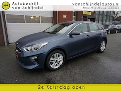 Kia Cee'd - Ceed 1.0 T-GDI DYNAMICLINE AUG 2020 ORIGINEEL NEDERLANDS KEURIGE STAAT CAMERA NAVIGATIE AN