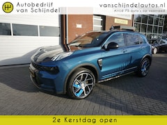 Lynk & Co 01 - 1.5 261PK 15 X OP VOORRAAD ORIGINEEL NEDERLANDS MET NAP 1E EIGENAAR 360 CAMERA - PANO - FU