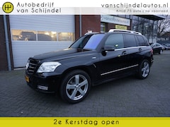 Mercedes-Benz GLK-klasse - 200 CDI PREMIUM EDITION ORIGINEEL NEDERLANDS NAVI BI-XENON LEDER STOELVERWARMING 19INCH PR