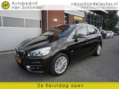 BMW 2-serie Active Tourer - 218i Luxury High Executive NL AUTO - LEDER - STOELVERWARMING - HEAD UP - CAMERA - PDC V+A