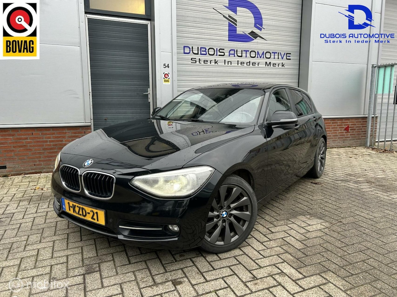 BMW 1-serie - 125i High Executive| N20|NAP|TOPSTAAT|2 EIGENAAR - AutoWereld.nl