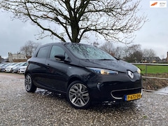 Renault Zoe - R110 Bose 41 kWh (Huur accu ) | Navi + Automaat + Lederbekleding Nu € 6.975,