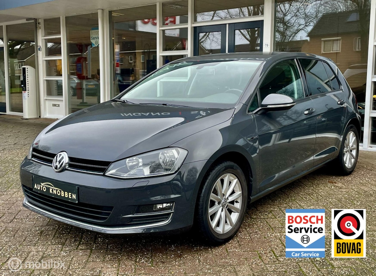 Volkswagen Golf - 1.2 TSI Comfortline Climat, Stoelvw, Pdc, LM.. - AutoWereld.nl