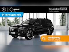 Mercedes-Benz GLS - 450 4MATIC AMG Line | Premium plus | Off road techniek pakket | Massagge | Akoestisch comf