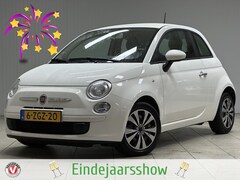 Fiat 500 - 1.0 TwinAir Pop/ Airco/ C.V. Afstand/ Elek. Ramen + Spiegels/ Isofix/ Deelbare achterbank/