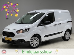 Ford Transit Courier - 1.5 TDCI Start&Stop/ 2X - Schuifdeur/ Cruise/ Apple + Android/ DAB+/ PDC V+A/ Navi/ Airco/