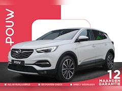 Opel Grandland X - 1.6 Turbo 228pk Hybrid Business Executive | Achteruitrijcamera | Grootlichtassistent | Nav