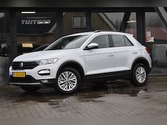 Volkswagen T-Roc - 1.5 TSI Style | DEALER ONDERHOUDEN| NAP | APPLE CARPLAY | ANDROID AUTO| ADAPTIEVE CRUISE C