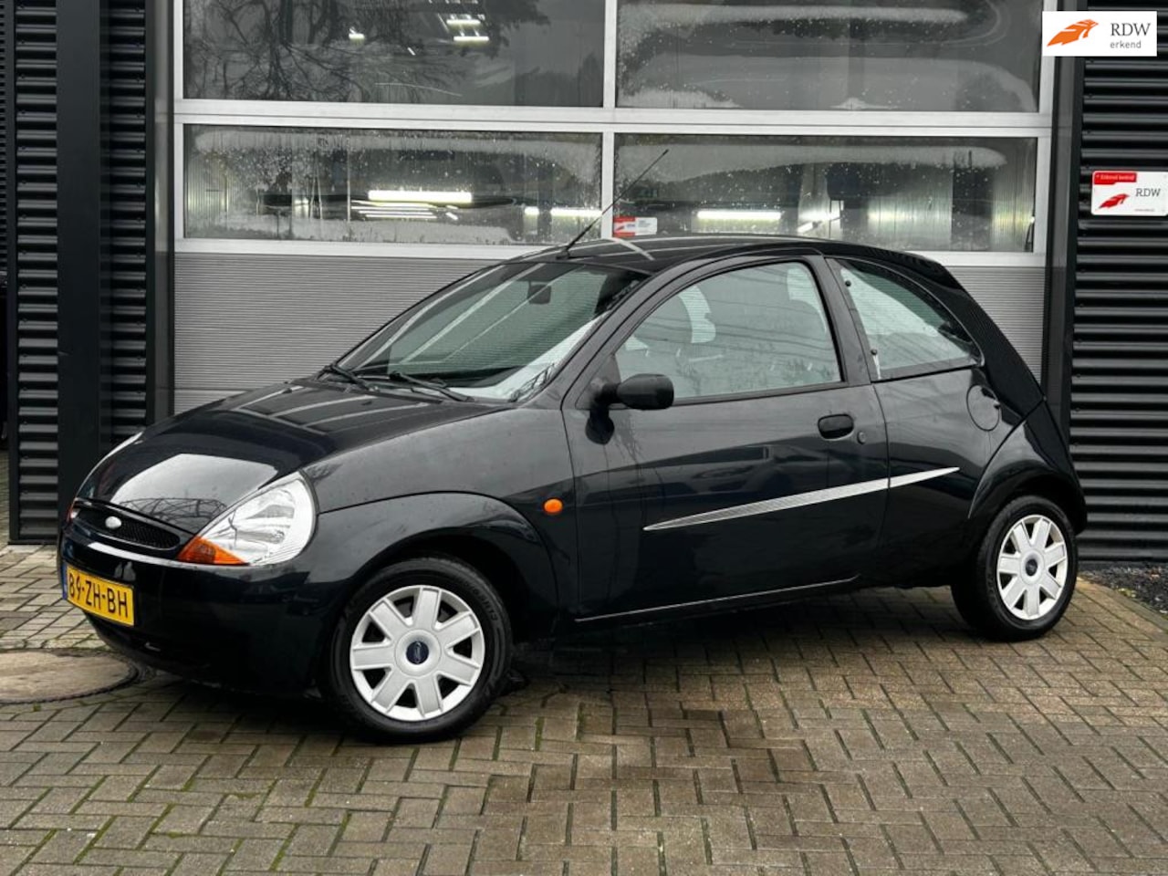 Ford Ka - 1.3 Cool & Sound - AutoWereld.nl