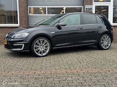 Volkswagen e-Golf - AUT MINUS € 2000, - SUBSIDIE € 8950,