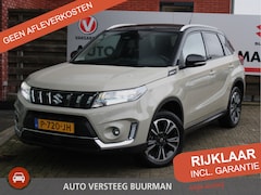 Suzuki Vitara - 1.4 Boosterjet Style Smart Hybrid Afneembare Trekhaak, Adaptieve Cruise en Climate Control