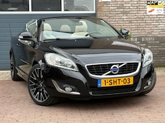 Volvo C70 Convertible - 2.5 T5 Tourer Automaat|Leder|Navi