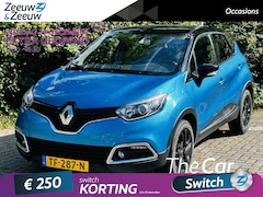 Renault Captur - 0.9 TCe Dynamique R-link Navi , climate , parkeersensor , trekhaak , cruise , tel , usb ,