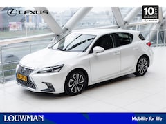 Lexus CT 200h - Edition 30 | Adaptieve Cruise Control | Navigatie |