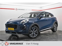 Ford Puma - 1.0 EcoBoost Titanium Trekhaak Automaat