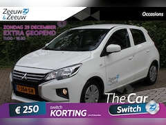 Mitsubishi Space Star - 1.2 Connect+ Airco | Apple Carplay / Android Auto | 8 jaar Garantie