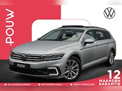 Volkswagen Passat Variant - GTE 1.4 TSI 218pk PHEV Business | Panoramadak | Elektrische Achterklep | Achteruitrijcamer