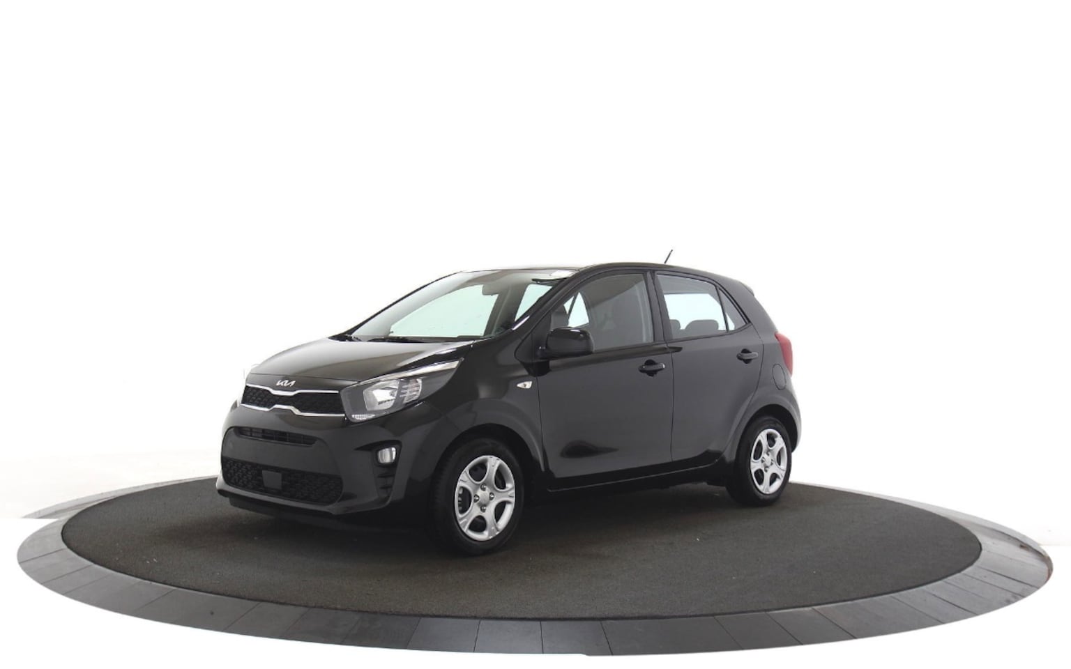 Kia Picanto - 1.0 DPi ComfortLine 5p DAB / Airco / Cruise Control - AutoWereld.nl