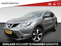 Nissan Qashqai - 1.6 N-Connecta | 164PK | trekhaak | 1500KG trekgewicht