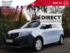 Nissan Townstar - N-Connecta L1 45 kWh | 22% KORTING | Apple car/Android auto| LAADVERMOGEN 612KG | AANHANGE