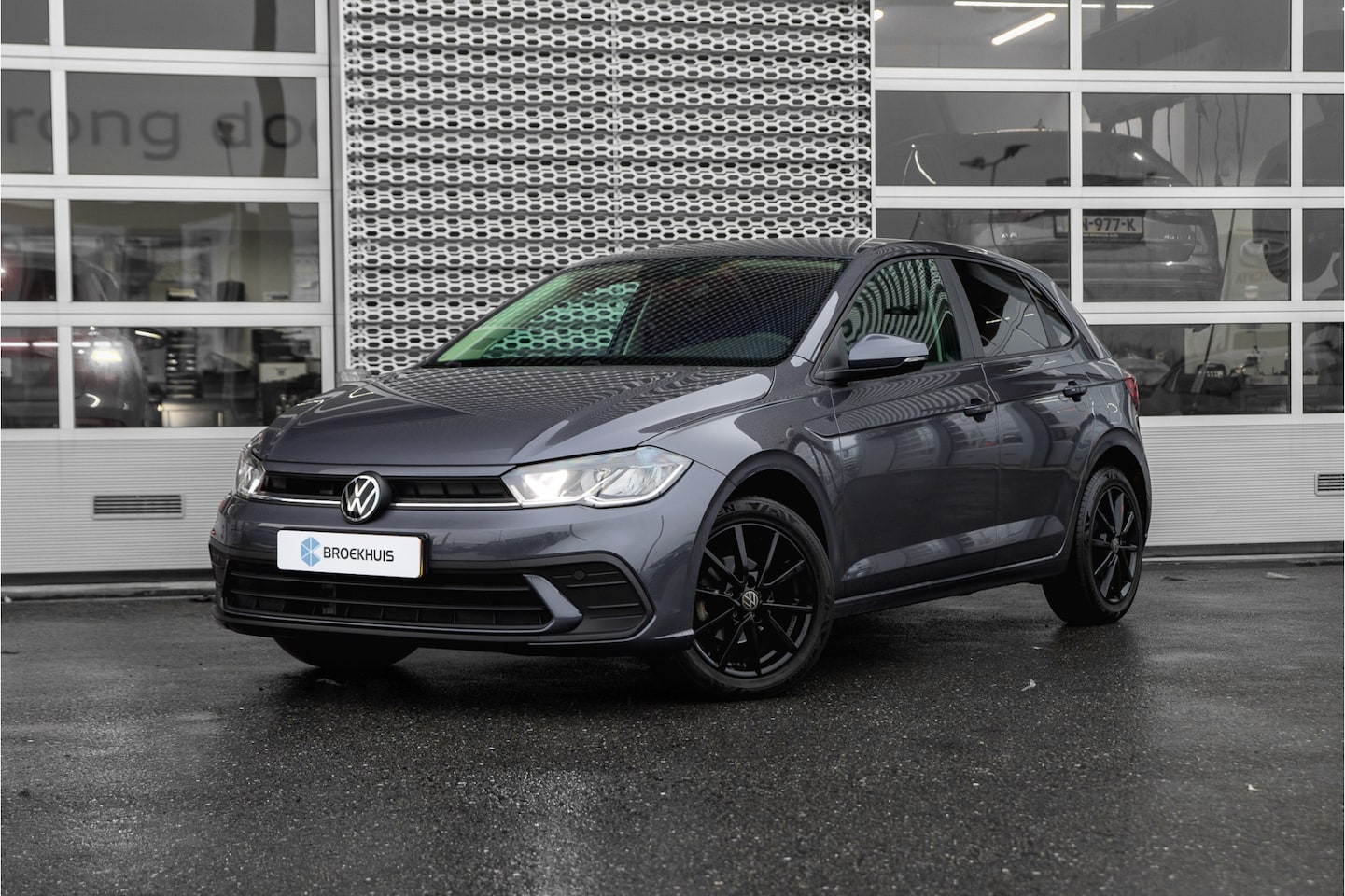 Volkswagen Polo - 1.0 95 pk | Airconditioning | Cruise control | Carplay - AutoWereld.nl