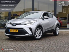 Toyota C-HR - 1.8 Hybrid Active | Carplay | 2-zone clima | adapt. cruise |