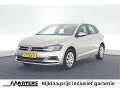 Volkswagen Polo - 1.0 TSI 95pk DSG Comfortline Stoelverwarming Parkeersensoren