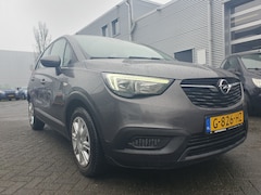 Opel Crossland X - 1.2 Edition Airco/Cruise/Afn trekhaak/ 27 dkm