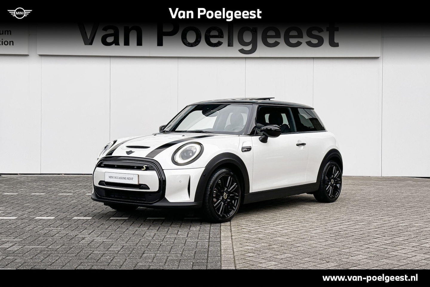 MINI Mini-Electric - Camden Edition 33 kWh | Subsidie Deals - AutoWereld.nl