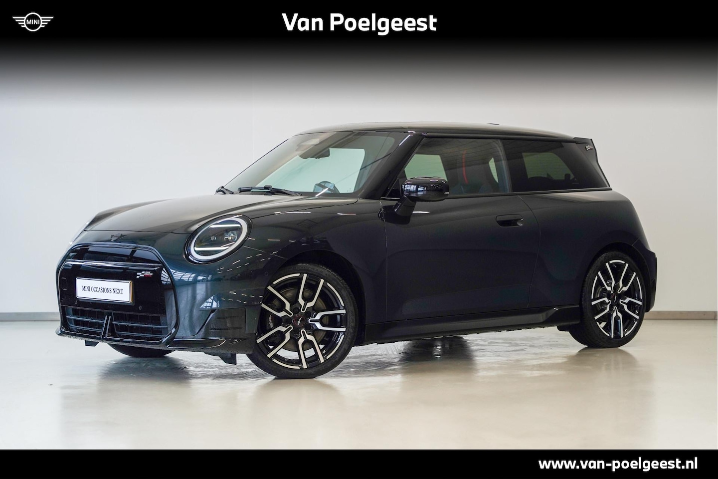 MINI John Cooper Works - 3-deurs E Cooper - Beschikbaar vanaf: Maart 2025 | Subsidie Deals - AutoWereld.nl