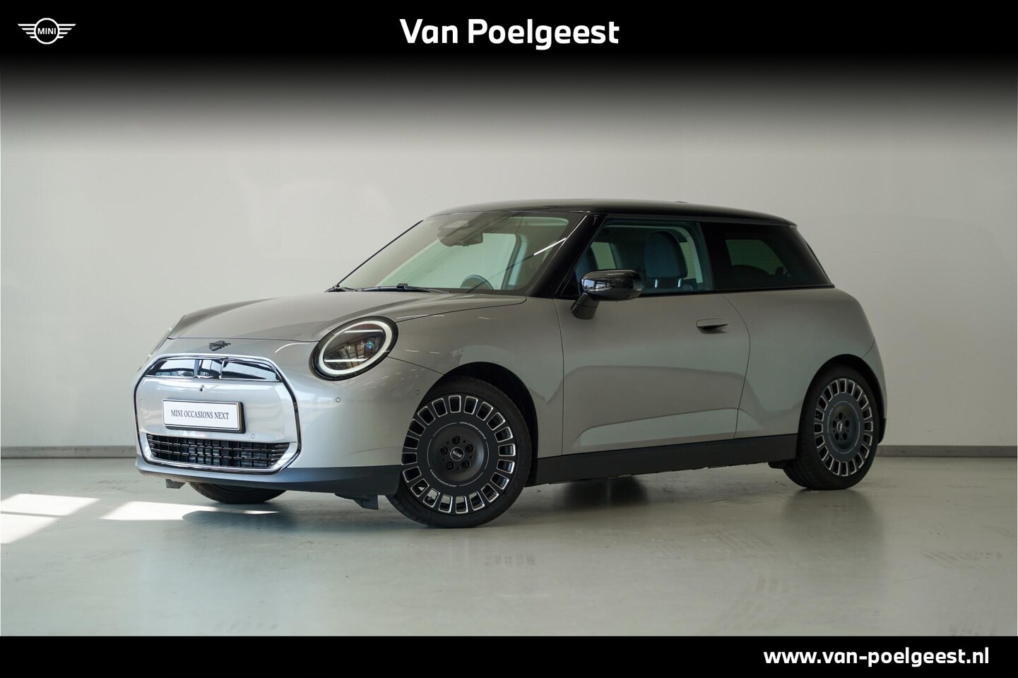 MINI Cooper - 3-deurs E Classic | Subsidie Deals - AutoWereld.nl