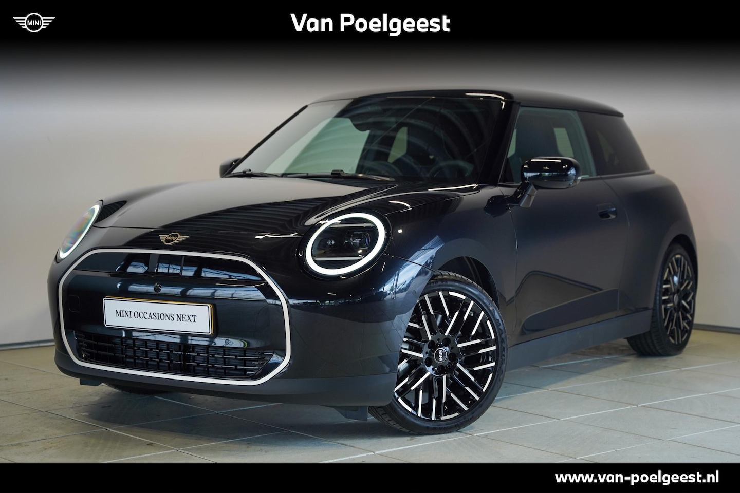 MINI Cooper - 3-deurs E Favoured | Subsidie Deals - AutoWereld.nl