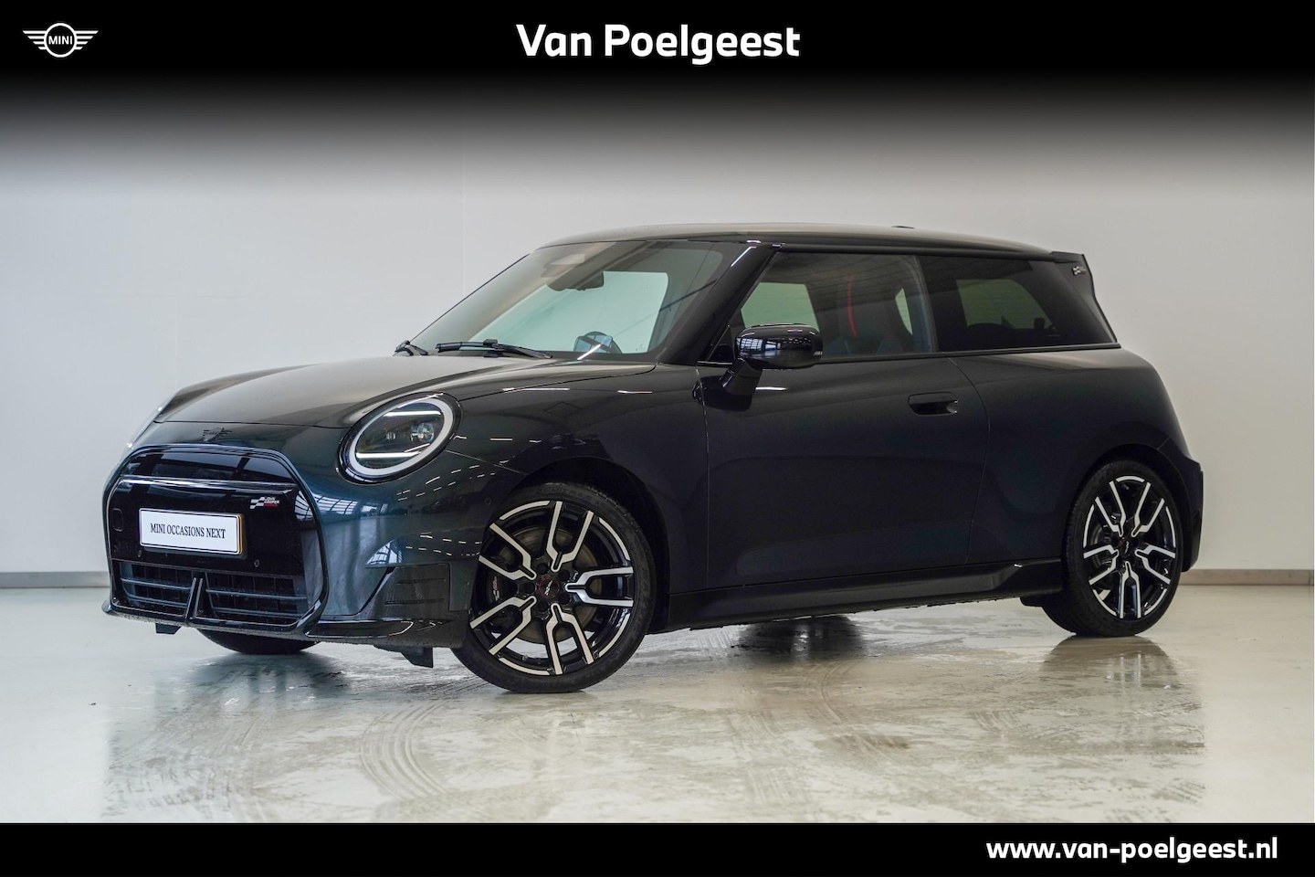 MINI John Cooper Works - 3-deurs E Cooper | Subsidie Deals - AutoWereld.nl