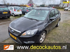 Ford Focus - 1.6/AUTOMAAT